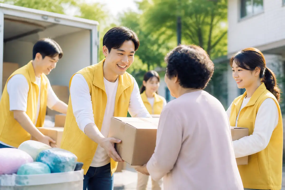 기록하고 나누는 미디어 사역